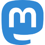 Logo de Mastodon