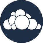 Logo de OwnCloud